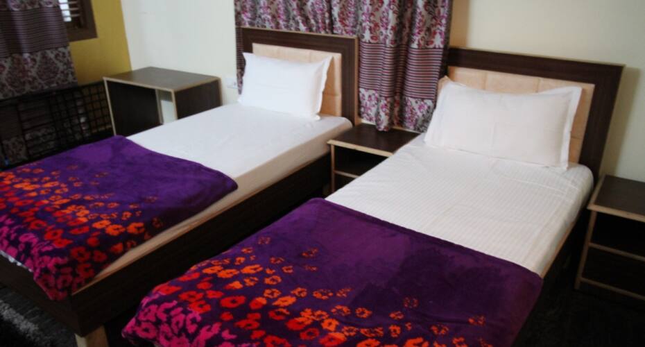 Hotel Am Suites, Bangalore 4